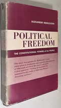 Political Freedom the Constitutional Powers of the People - £232.00 GBP