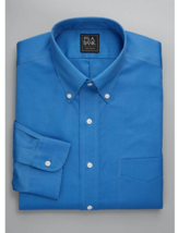 Jos.A.Bank Traveler Collec Traditional Fit Button-Down CollarDress Shirt... - $37.39
