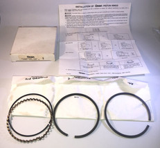 Onan Cummins 0113-0296-20 Cylinder Bore/Ring Set-3 9/16-BRAND NEW-SHIP 2... - $87.88
