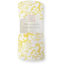 SwaddleDesigns Marquisette Receiving Swaddle Blanket for Baby Boys & Girls, Soft - £23.17 GBP