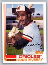2017 Topps Archives #181 Eddie Murray - £1.19 GBP