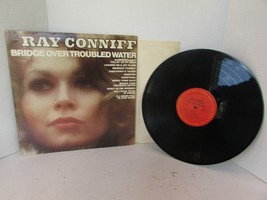 Bridge Over Troubled Water Ray Conniff &amp; Singers Columbia 1022 Record Album - £5.15 GBP