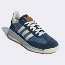 Adidas Originals SL 72 RTN Blue/Navy/Crystal White JI2506 - $155.00