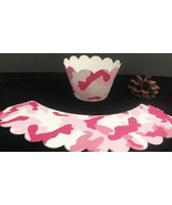 Wedding Party Decorations,24pcs Cupcake Wrappers,Cake Wrappers,Chocolate... - $15.40