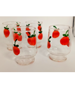 Set of 4 Vintage,Federal 4oz Orange Juice Glasses. - €13,83 EUR Set of 4 Vintage,Federal 4oz Orange Juice Glasses. - €13,83 EUR
