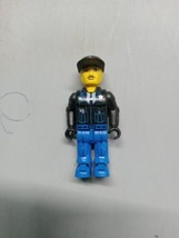 Lego Mini Figure  Police Officer  - £9.72 GBP