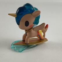 Tokidoki All Star Champs Figure Surf Star Unicorno Mermicorno Blind Bag Toy - $21.00