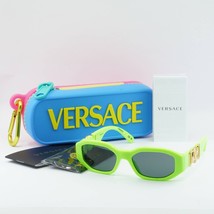 VERSACE Kids VK4429U 536987 Fluorescent Green/Dark Gray 48-16-130 Sunglasses ... - £65.31 GBP