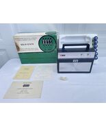 Ross Solid State Portable 8-Track Cartridge Tape Player RE-8994 - $222.74