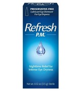 Refresh PM P.M. Lubricant Eye Ointment 0.12 oz ~ Exp 2027+ - $14.84