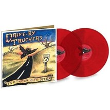Drive By Truckers Southern Rock Opera Vinyl New! Limited 180 Gram Red Lp! - £36.43 GBP