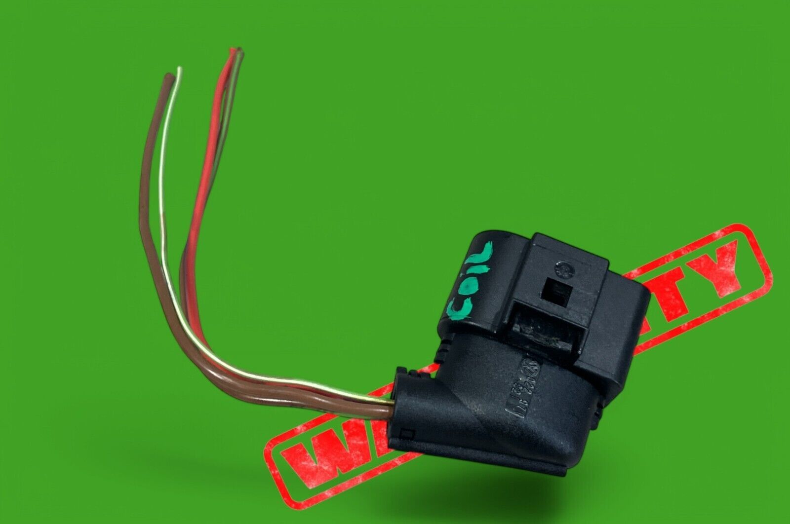 ignition coil vw passat atlas touareg cc audi q7 3.6 WIRE PLUG CONNECTOR... - $24.00