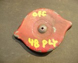 1948 Plymouth Gas Fuel Cap OEM - £32.01 GBP