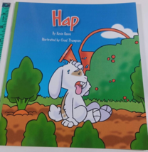 Hap by kevin reese scott foresman K.4.1 Paperback (105-4) - £4.44 GBP