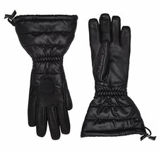 UGG Smart Gloves Performance Tech Waterproof Black S/M New $130 - $107.91