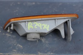 2003-2006 MERCEDES S CLASS S55 RIGHT SIDE MARKER AMBER LIGHT HOUSING   R2974 image 4