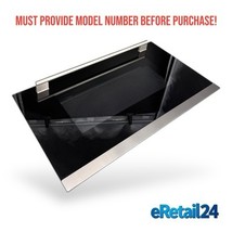 Microwave Door Assembly (Stainless) W10721486 - $207.66 CAD