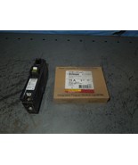 Square D HOM115PCAFI 15A 1P 120V Circuit Breaker and Combination Arc-Fau... - $67.96 CAD