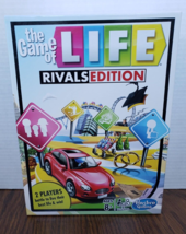 The Game of Life Rivals Edition Hasbro 2 Players Family Game Night - £6.19 GBP