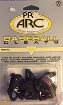 14 Pro Arc Penguin Replacement Baseball/Softball Metal Cleats Adaptable ... - £11.60 GBP