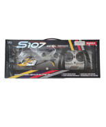 Syma S107 Metal Series Remote Control RC Yellow Helicopter New - $21.86