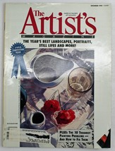 The Artist&#39;s Magazine, December 1993 - $5.00