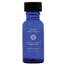 Pure Instinct Pheromone Fragrance Oil True Blue 0.5oz - £21.98 GBP