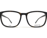 Claiborne Eyeglasses Frames CB320 HGC Matte Tortoise Square Full Rim 55-... - $46.59