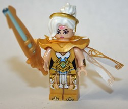 Gift Minifigure Riven League of Legends Video Game Fast Ship - £4.77 GBP