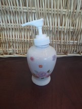 Decorative Soap Dispenser Has Broken Pump Used - £15.50 GBP