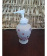 Decorative Soap Dispenser Has Broken Pump Used - $31.00 CAD