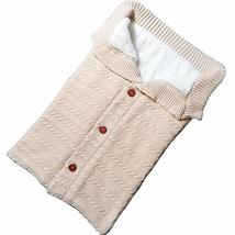 Envelope Baby Sleeping Bag - Beige - £30.71 GBP