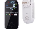 Kh Alert Carbon Monoxide Detectors, Carbon Monoxide Detector Plug In Wit... - $49.99