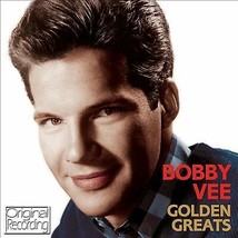 Bobby Vee - &#39;s Golden Greats (2013) - £4.88 GBP