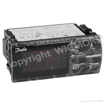 Regulator Danfoss ERC 214 - 4 relays without sensor 080G3295 - $155.10