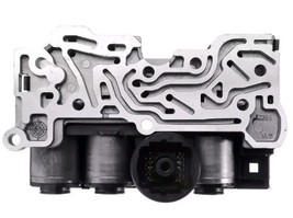 5R55W 5R55S Solenoid Block 9L2Z-7G234-AA  Explorer Sport Trac Mustang 2002-10 image 3