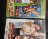 LOT OF 2: Dennis the Menace [Special Edition] +MOVIE TOONS DVD / NICE USED - $5.93