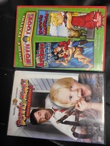 Lot Of 2: Dennis The Menace [Special Edition] +Movie Toons Dvd / Nice Used - £4.63 GBP