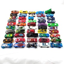 Mixed Loose Lot 136 Hot Wheels Mattel Diecast Toy Cars Vintage Contemporary - £51.31 GBP