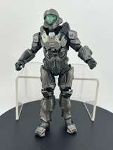 McFarlane Halo 5 Series 2 Spartan Buck Action Figure 5&quot; Loose - £19.80 GBP