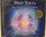 Deep Theta - Brainwave Entrainment Music For Meditation And Healing [Aud... - £15.63 GBP