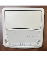 2013-2015 Nissan Rogue Altima Sentra Pathfinder Overhead Console Map Lights - $66.63 CAD