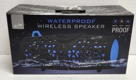 iLive - ISBW337 Portable Bluetooth Speaker - Blue - £23.19 GBP