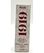 Wahl 1919 Aftershave Moisturizer All Day Hydration 3.4 oz - $16.16