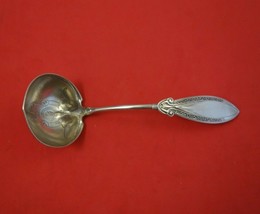 Persian by Gorham Sterling Silver Sauce Ladle 6&quot; Serving Silverware Heirloom - £100.42 GBP