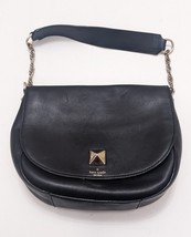 Kate Spade New York Bond Street Sawyer Lilac Leather Shoulder Bag MSRP $398 - £38.87 GBP
