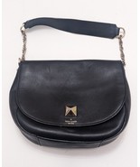 Kate Spade New York Bond Street Sawyer Lilac Leather Shoulder Bag MSRP $398 - £39.65 GBP