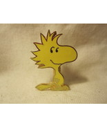 Vintage Peanuts Woodstock pin: on Gold, Aviva - £7.86 GBP