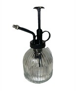 6 Fl. Oz Pump Glass Spraying Bottle For Liquids/Parfum (SHIPS IN 24 HOURS) - $42.90 CAD