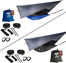 Two For One Hammock Bundles - £83.63 GBP